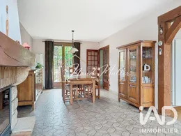 Maison traditionnelle à Compans (77290)