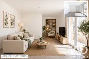 Appartement à Dourdan (91410)