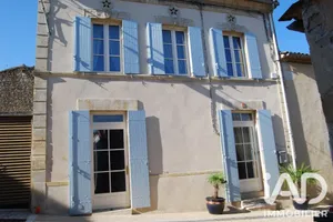Village house in Pellegrue (33790)