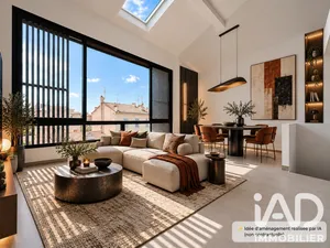 Triplex in Cannes (06400)