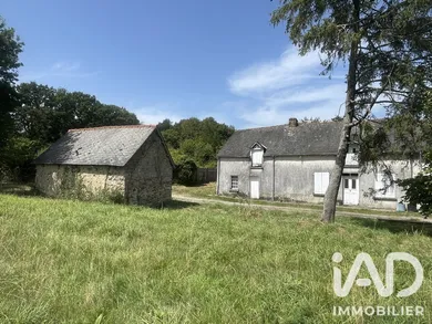 Maison à Merdrignac (22230)