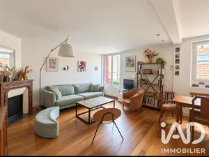 Townhouse in Marly-le-Roi (78160)