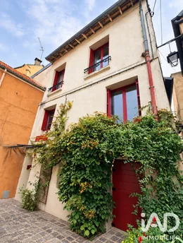 Maison de ville à Marly-le-Roi (78160)