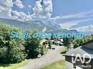Duplex in Arâches-la-Frasse (74300)