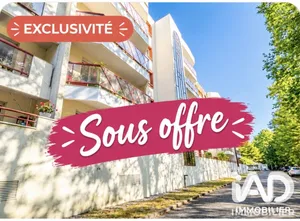 Apartment in Mérignac (33700)