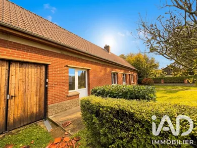 Village house in Gennes-Ivergny (62390)