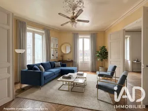 Apartment in Nantes (44000)
