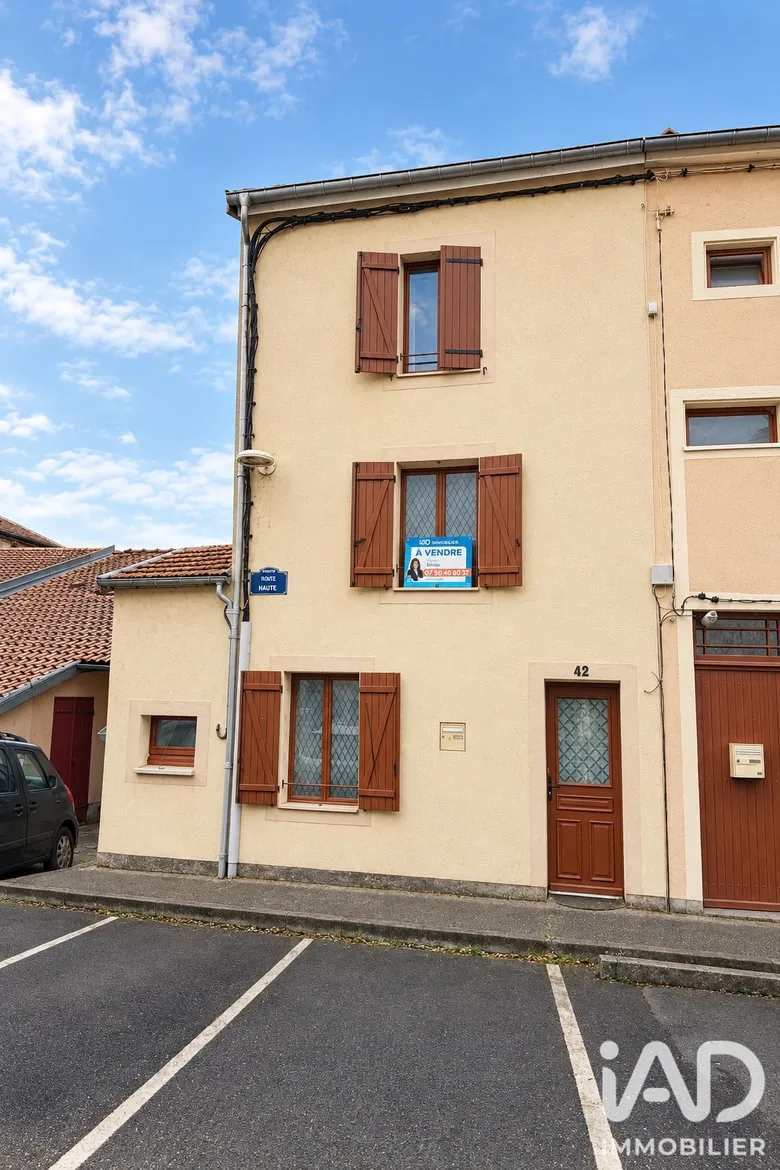 Maison 5 pièces 135 m² · à Pompey · 134,6 m² · 239 000 €