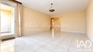 Apartment in Le Plessis-Trévise (94420)