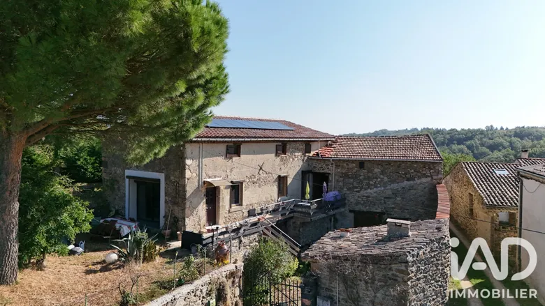 Maison 5 pièces 122 m² · à Lemps · 122 m² · 275 000 €