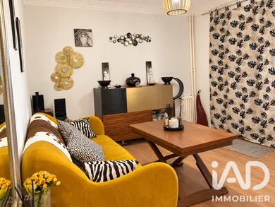 Appartement à Paris (75020)