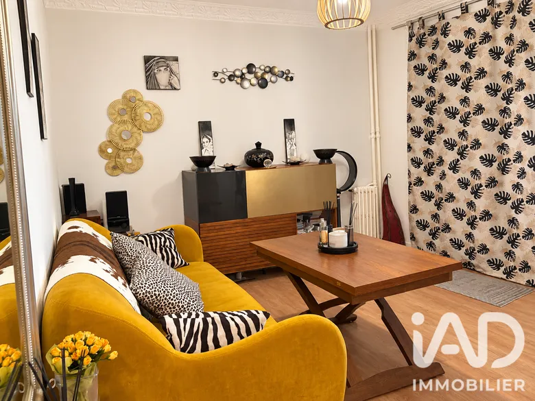 Appartement 2 pièces 36 m² · à Paris · 36 m² · 315 000 €