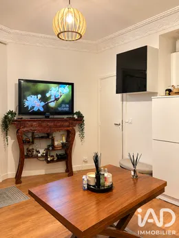 Appartement à Paris (75020)