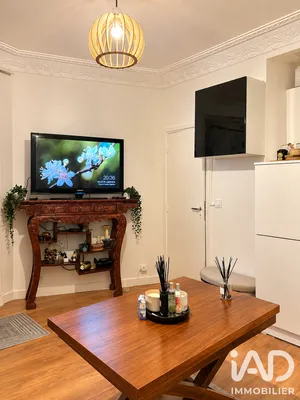 Appartement à Paris (75020)