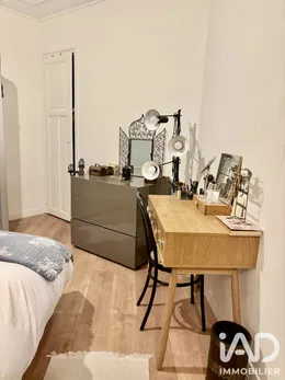 Appartement à Paris (75020)