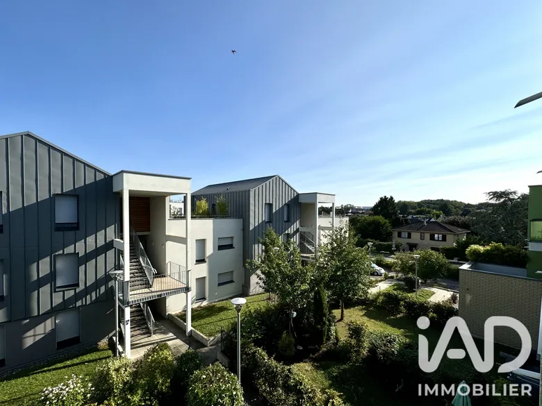 Appartement 3 pièces 63 m² · à Marly · 63 m² · 215 000 €