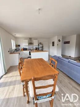 Maison traditionnelle à Missillac (44780)