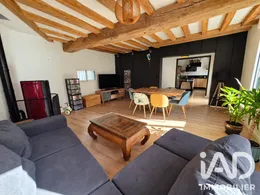 Maison de village à Saint-Clément-des-Levées (49350)