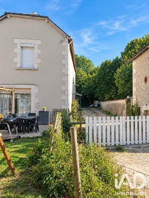 House in Nouans-les-Fontaines (37460)