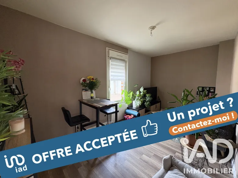 Maison 3 pièces 67 m² · à Château-Renault · 67 m² · 115 000 €