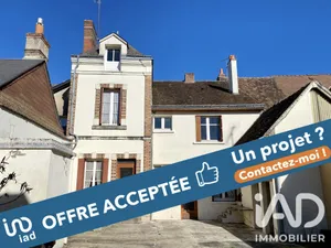 Maison de ville à Château-Renault (37110)