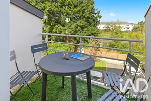 Appartement à La Chapelle-sur-Erdre (44240)