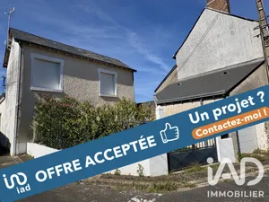 Maison de ville à Château-Renault (37110)