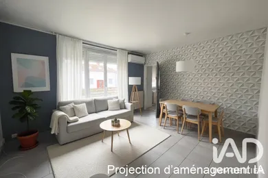 Appartement à Dijon (21000)