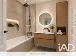 Apartment in Plaisir (78370)