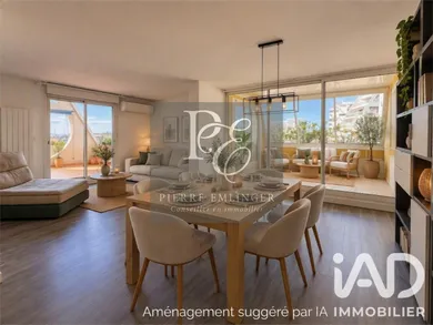 Apartment in La Grande-Motte (34280)