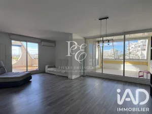 Apartment in La Grande-Motte (34280)