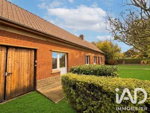 Village house in Gennes-Ivergny (62390)