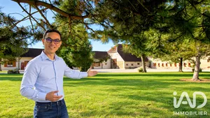 Domaine à Vanlay (10210)