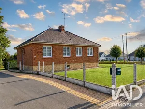 Maison de village à Siracourt (62130)
