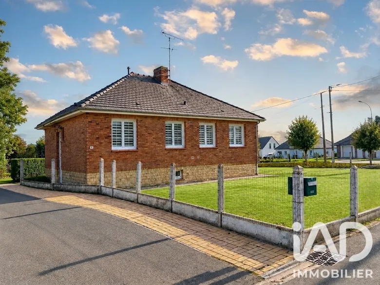 Maison 4 pièces 84 m² · à Siracourt · 84 m² · 224 000 €