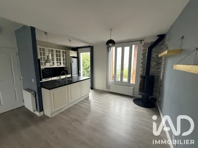 Maison à Livry-Gargan (93190)
