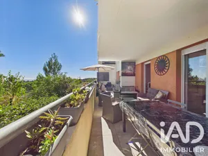 Appartement à Saint-Raphaël (83700)