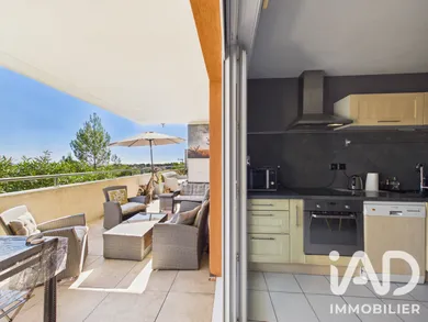 Appartement à Saint-Raphaël (83700)