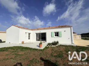 House in Saint-Denis-d'Oléron (17650)