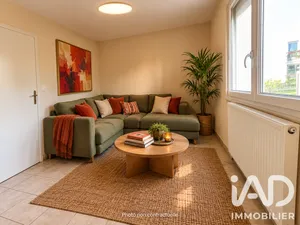 Appartement à Mantes-la-Jolie (78200)