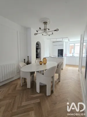 Appartement à Paris (75009)