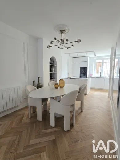Appartement à Paris (75009)