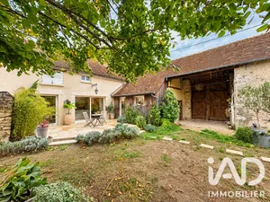 Maison de village à Boësses (45390)