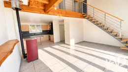 Maison de village à Sainte-Marie-du-Mont (38660)