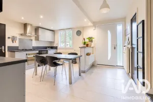 Traditional house in Viry-Châtillon (91170)