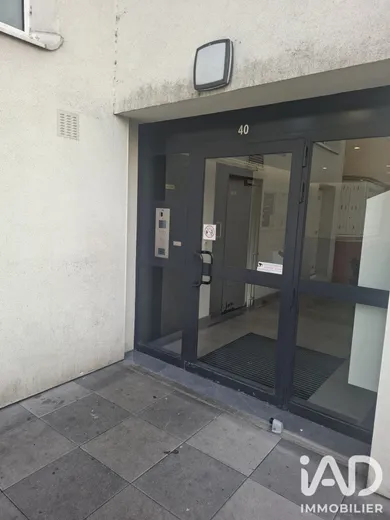 Appartement à Saint-Denis (93200)