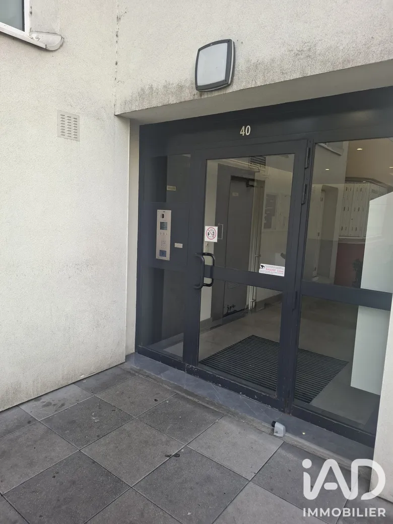 Appartement 1 pièce 27 m² · à Saint-Denis · 27,1 m² · 132 000 €