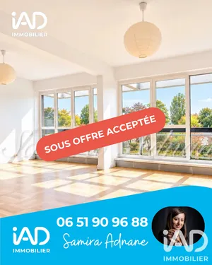 Appartement à Saint-Cloud (92210)