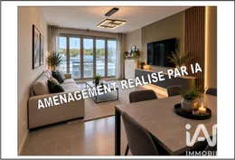 Appartement à Dreux (28100)