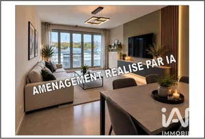 Appartement à Dreux (28100)